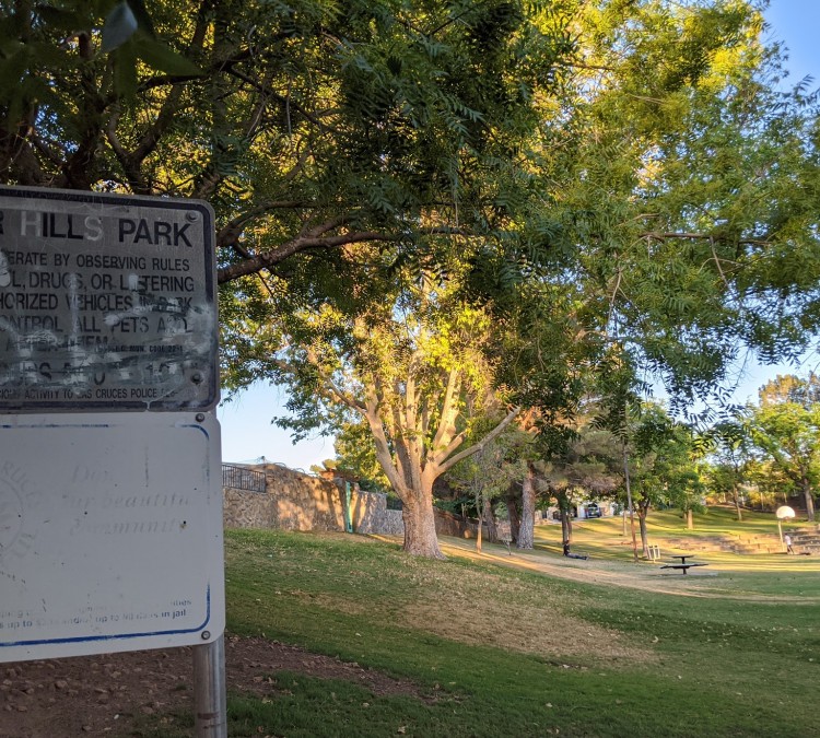 Four Hills Park (Las&nbspCruces,&nbspNM)